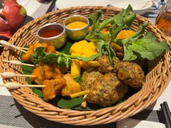 -若蘭慈·无国界素食料理(欢乐海岸店)