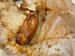 锡纸鸡肉-状元阁烧烤(新华路总店)
