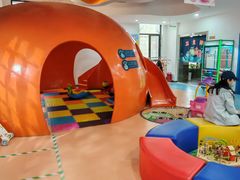 -蓝旗儿童游泳俱乐部(北国中心)