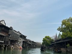 -乌镇西栅景区
