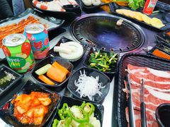 -杀猪天·韩国烤肉(总店)