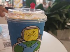 杨枝甘露宝藏茶-奈雪的茶(天河城店)
