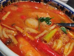 海鲜冬阴功-simply thai天泰(长泰广场店)