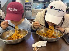 -爱骅裤带面馆(东木头市店)