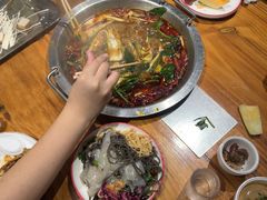 -成老灶火锅鸡(平山店)