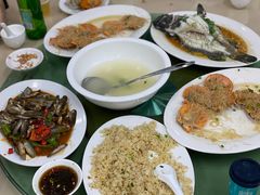 -景好海鲜餐厅(大鹏必选旅游店)