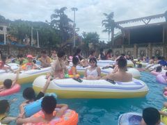 -重庆海昌加勒比海水世界