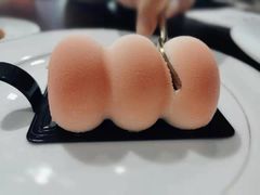 西柚芝士-游心咖啡(青山滨江店)