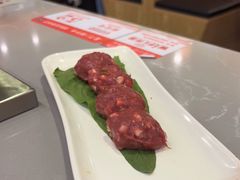 -名门潮牛·鲜牛肉海鲜火锅.烧烤自助餐厅(诚丰广场店)