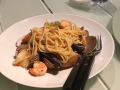-柏悦酒店-沁园牛排海鲜西餐厅
