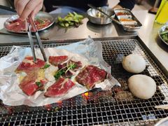 -马路牙子烧烤音乐酒馆(望京店)