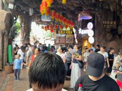 -长鹿旅游休博园