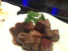 iphone_upload_pic-天津滨海圣光皇冠假日酒店 霞·日餐厅