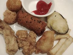 -芭菲盛宴·环球美食(北城国际店)