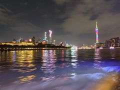 -珠江夜游西堤码头