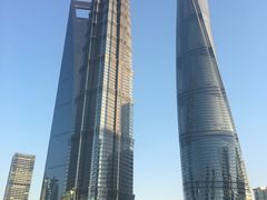 -上海环球金融中心云端足球盛典
