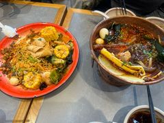 -极乐小煮·成都冒菜(科技绿洲店)