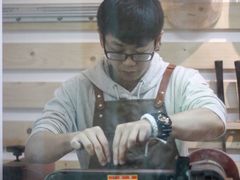 制作过程-五月木作·DIY木作文创体验店(北京路店)
