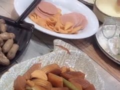 -胖姐活羊烧烤家乡菜(刘家桥店)