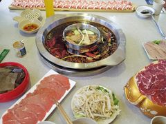 -桃花沅火锅(长嘉汇江景店)