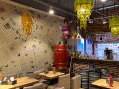-花腰餐吧Bistro烧烤 傣味(传媒大学店)