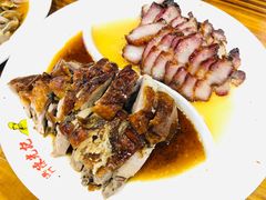 -澳门陈光记烧味饭店(南京德基广场店)