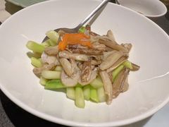 蟹粉芦笋-成隆行·蟹王府(九江路店)