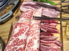 -金顺韩式烤肉·网红烤肉店(广利路店)