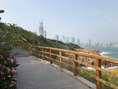 -青岛第三海水浴场