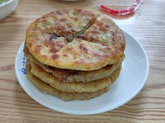 牛肉馅饼-一头牛馅饼店总店(卫工街店)