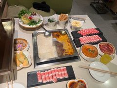 -海底捞火锅(劲松店)