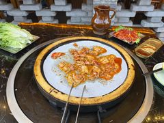 -老渔家·白族·石板烧·野生菌火锅(古城中心店)