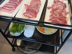 -清真老东乡开锅羊肉(甘南路店)
