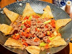 -民俗村柴火灶·景德江西菜(中国陶瓷博物馆店)