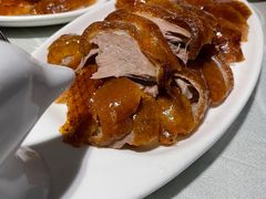 -湖庭壹品鸭王·传统北京烤鸭·别墅私房菜·庭院宵夜(江宁店)