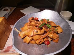 -绿茶餐厅(华联万柳店)