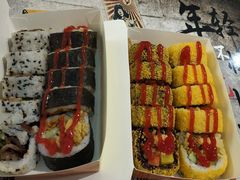 -N多寿司(交大店)