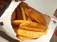 -麦当劳(卫星广场店)