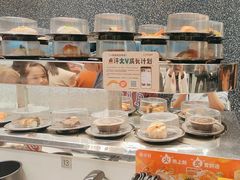 -争鲜回转寿司(朝北大悦城店)