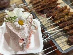 -小苍兰风铃草蛋糕甜品(沈阳店)