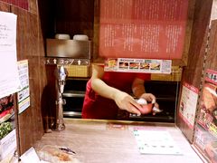 -一蘭拉面(新宿中央东口店)