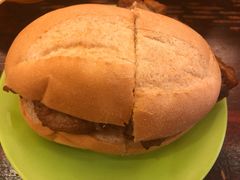 猪扒包-大利来记餐厅