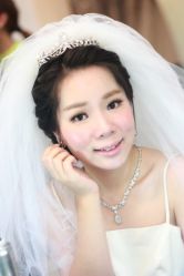 点击看大图 -FIONA MAKE UP恋妆造型