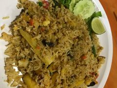 -Jungle Kitchen
