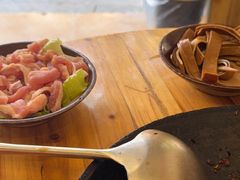 -黔老锅地摊火锅(盐务街店)