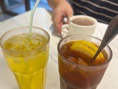 镇店冻柠檬茶-百乐门粉面店(二龙喉分店)