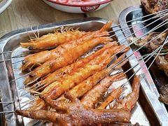 -黄小串·烤串海鲜涮牛肚(升龙广场店)