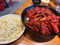 -金陵一哥龙虾馆(三牌楼总店)