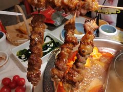 -左庭右院鲜牛肉火锅(苏州园区永旺店)