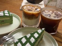 -绿房子方寸咖啡(星海名城店)